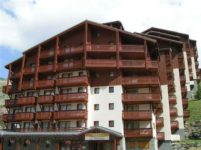 Residence Valmonts A, Les Menuires, Appartement 2 Pieces Saint-Martin-de-Belleville