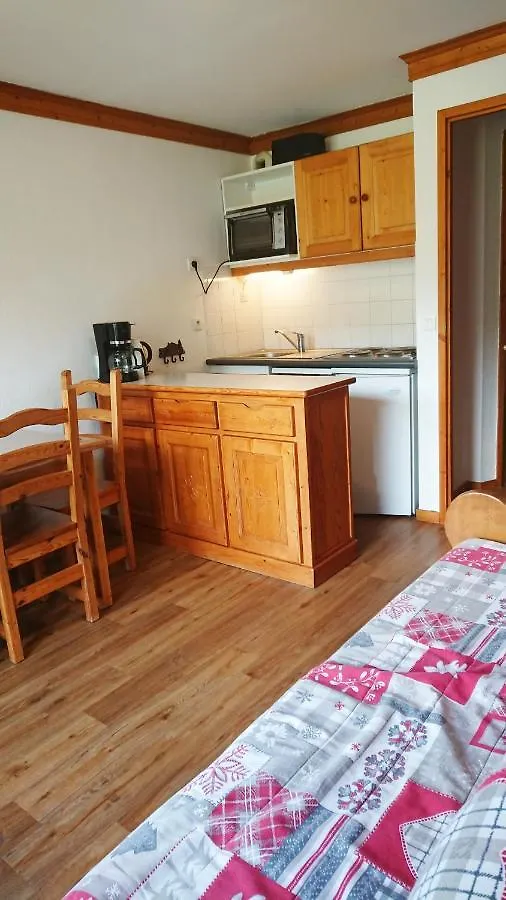 Residence Valmonts A, Les Menuires, Appartement 2 Pieces Saint-Martin-de-Belleville 0*,